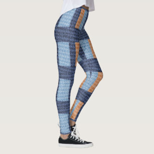 Fashionable Trendy Fashion Compression Fit Leggings