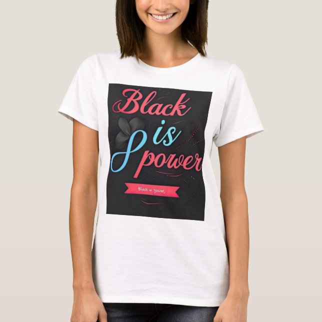 Fashionable Women T-Shirt (Front)