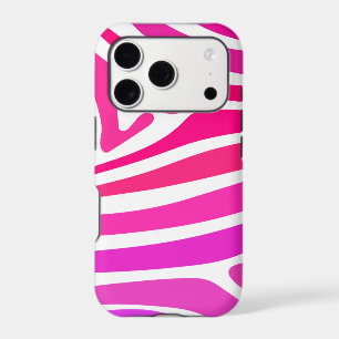 Fashionable Zebra Print in Pink
