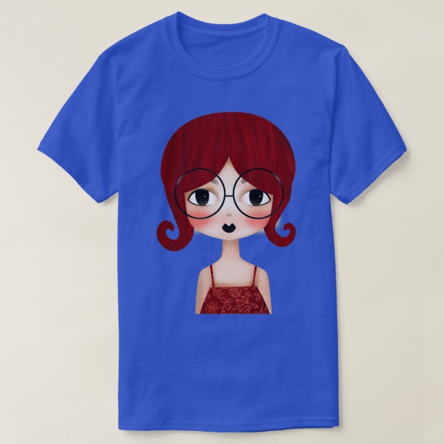 Fashionista Cassy T-Shirt (Design Front)