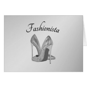 Fashionista High Heel Shoes
