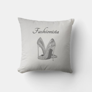 Fashionista High Heel Shoes Cushion