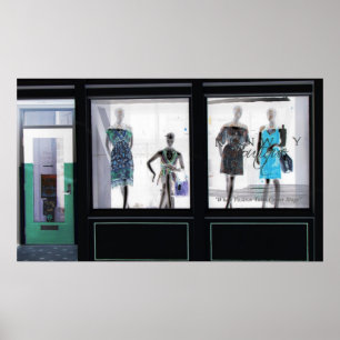 Fashionistas Poster