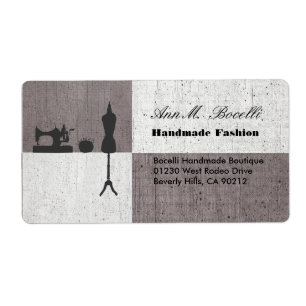 Fashions Clothing Handmade Sewing Craft  Business