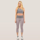 FashionTrend24 Capri Leggings<br><div class="desc">Welcome to FashionTrend24,  where style knows no bounds and trends evolve with every moment. We believe that fashion is an ever-changing expression of individuality,  and at FashionTrend24,  we embrace the dynamic nature of the industry.</div>