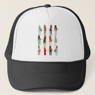 FashionWorld Trucker Hat