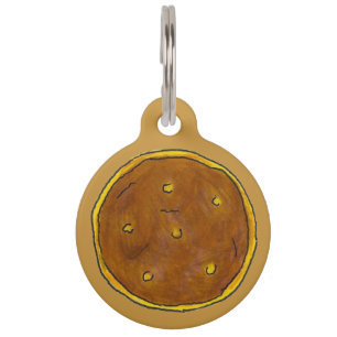 Fasnacht Day PA Dutch Fastnacht Doughnut Doughnut Pet Tag