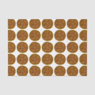 Fasnacht Fastnacht Day Doughnut Lent Fat Tuesday Tissue Paper