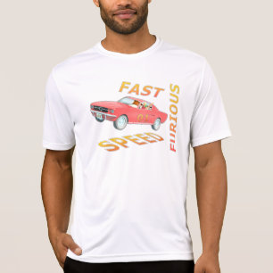 Fast and Speed Furious 01 T-Shirt