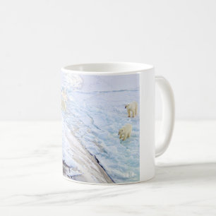 FAST ATTACK SUBMARINE – SSN-718 Mug