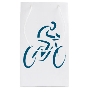 Fast Bike Rider Gift Bag