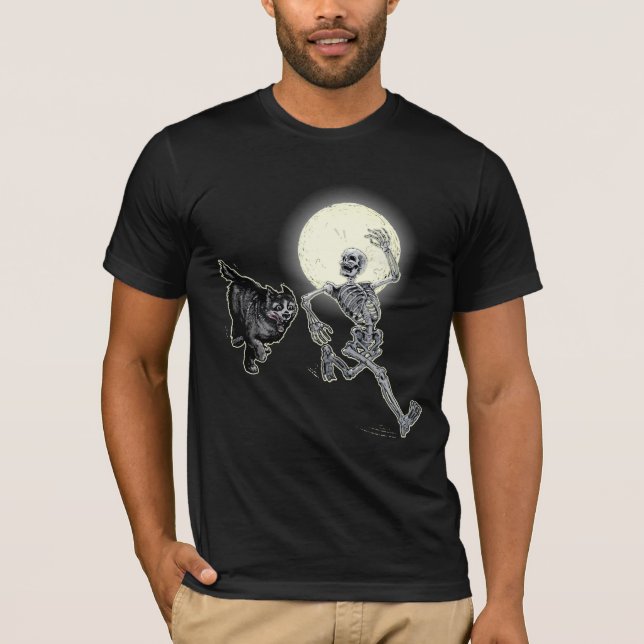 Fast Bones T-Shirt (Front)
