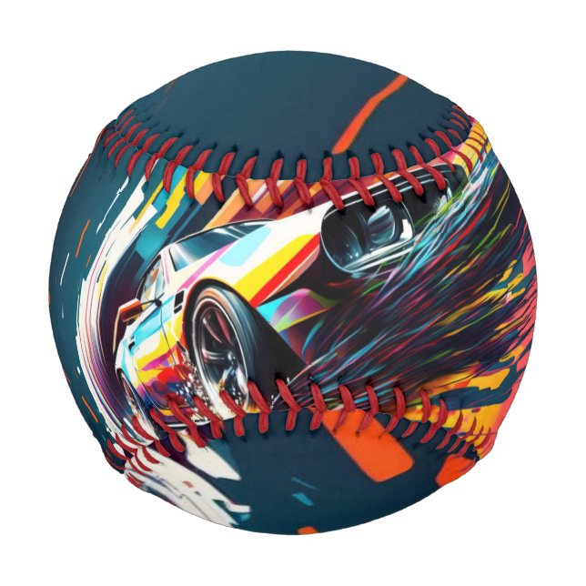 Fast Car  Baseball (Front)