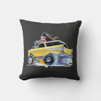 FAST FOOD 1956 Chevy GASSER Cushion