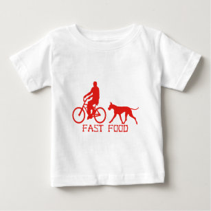 Fast Food Baby T-Shirt