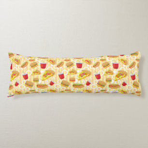 Fast Food Body Cushion