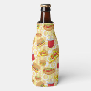 Fast Food Bottle Cooler