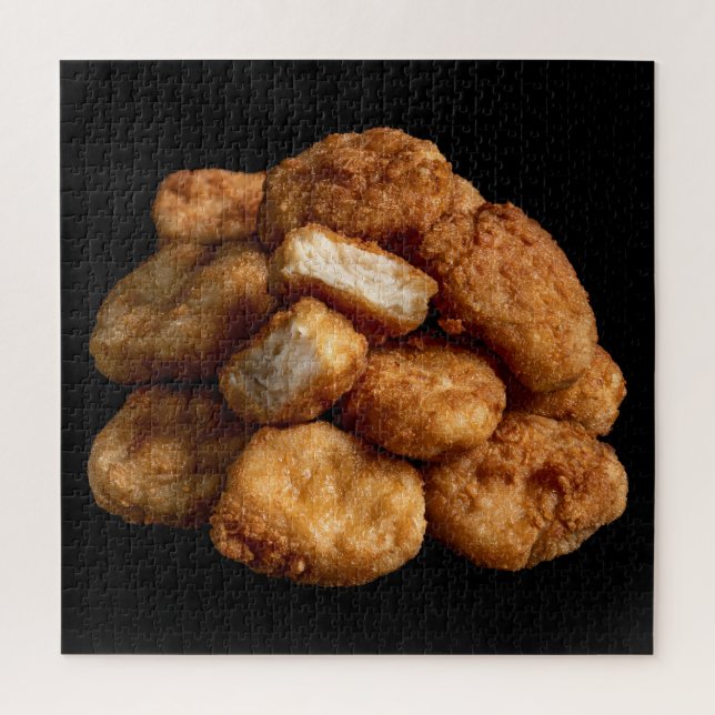 Fast Food Collection Jigsaw Puzzle (Vertical)