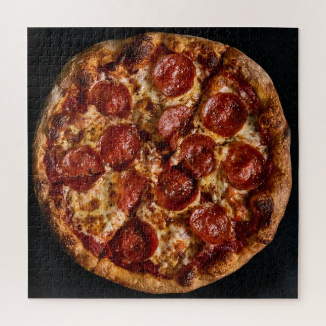 Fast Food Collection Jigsaw Puzzle (Vertical)