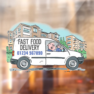 Fast Food Delivery with Phone Number