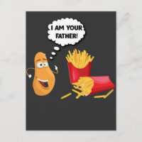 Fast Food Festival Sarcastic Humour Fries Potato