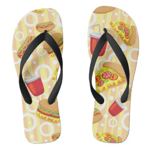 Fast Food Jandals
