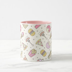 Fast Food Mug