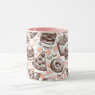 Fast Food Mug