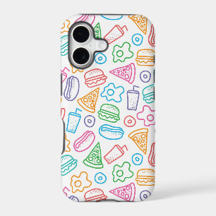 Fast food pattern