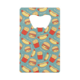Fast Food Pattern 3