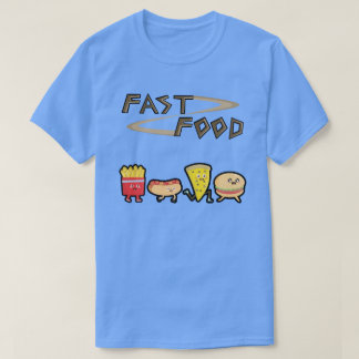 Fast Food T-Shirt