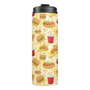 Fast Food Thermal Tumbler