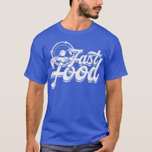Fast foodFlavortown Cooking and Grilling Kitchen F T-Shirt