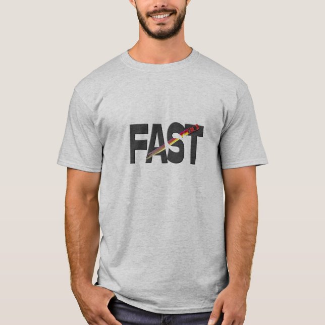 Fast & Furious T-Shirt (Front)