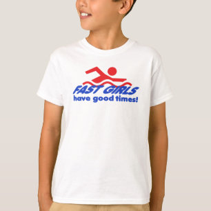 Fast Girls T-Shirt