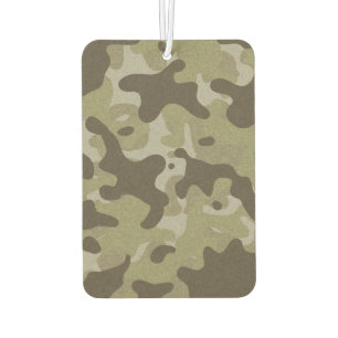Fast Lane Camo Air Freshener
