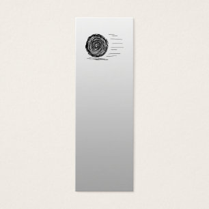 Fast. Rush. Symbol in Black on Grey.