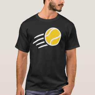Fast Tennis Ball T-Shirt