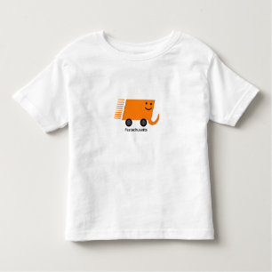 Fastachusetts Massachusetts Toddler T-Shirt