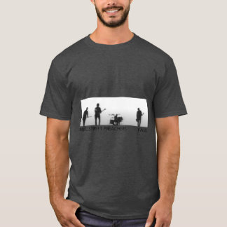 Faster Band retro girl T-Shirt