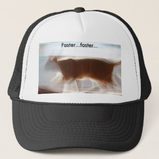 Faster...faster Hat