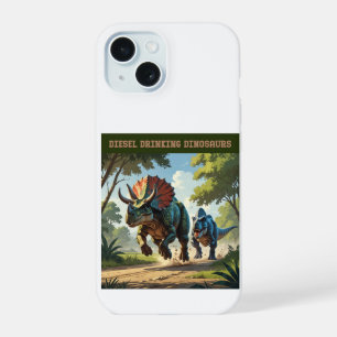 Faster Herbivore iPhone 15 Case