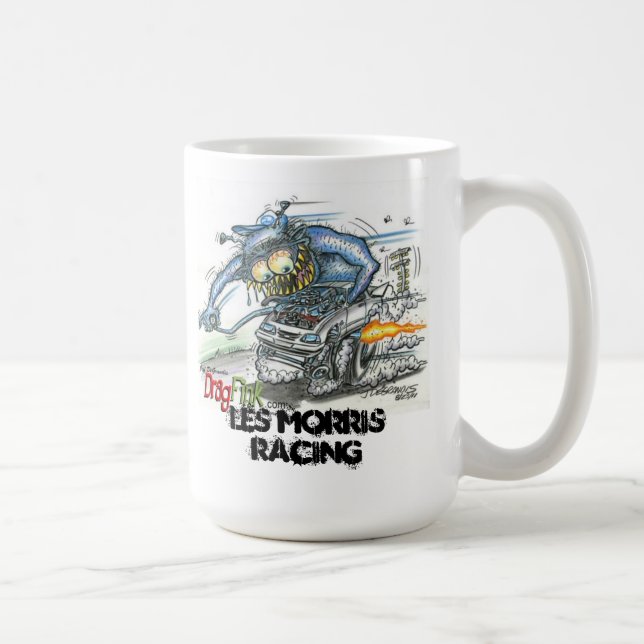 Fastest Cup on the Planet (Right)