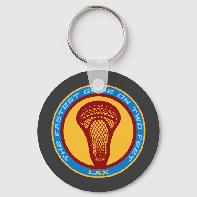 Fastest Game Key Ring (Front)