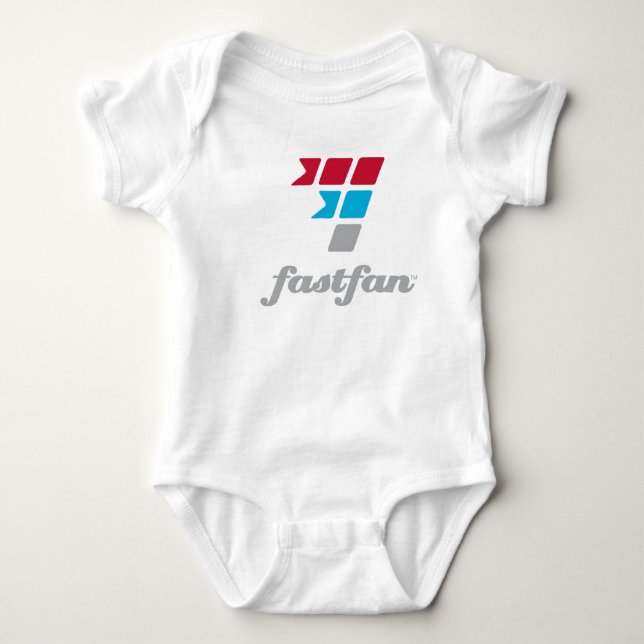 fastfan™ Baby Creeper (Front)