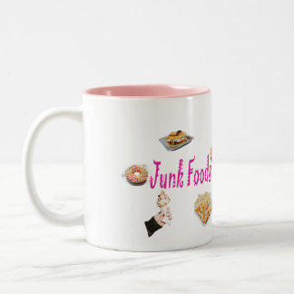 FastFoodGraphics Two-Tone Coffee Mug
