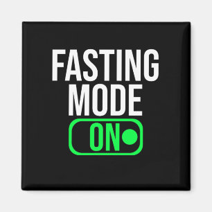 Fasting Mode On Food Fasting Switch On Magnet