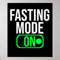 Fasting Mode On Food Fasting Switch On