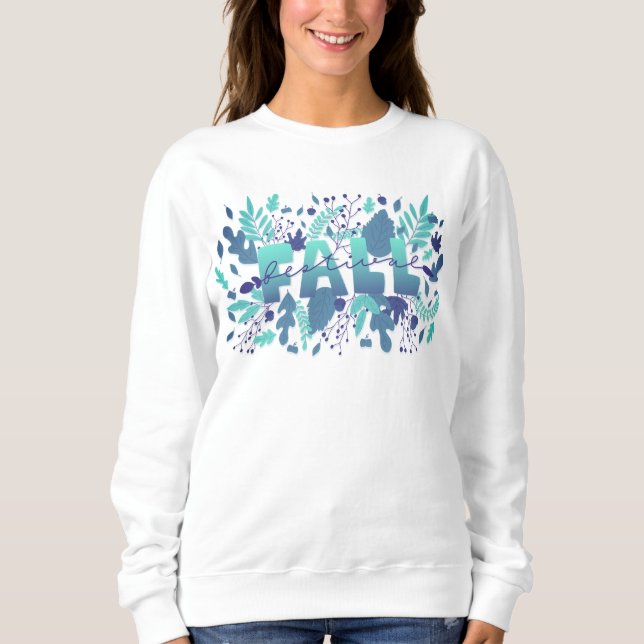Fastival Sweatshirt (Front)