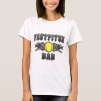 Fastpitch Softball Dad Tribal